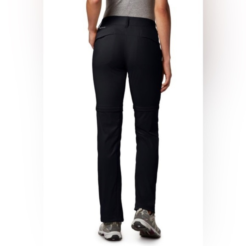 🌼  COLUMBIA Women’s Saturday Trail II convertible pants‎ Stretch Size 6 long
